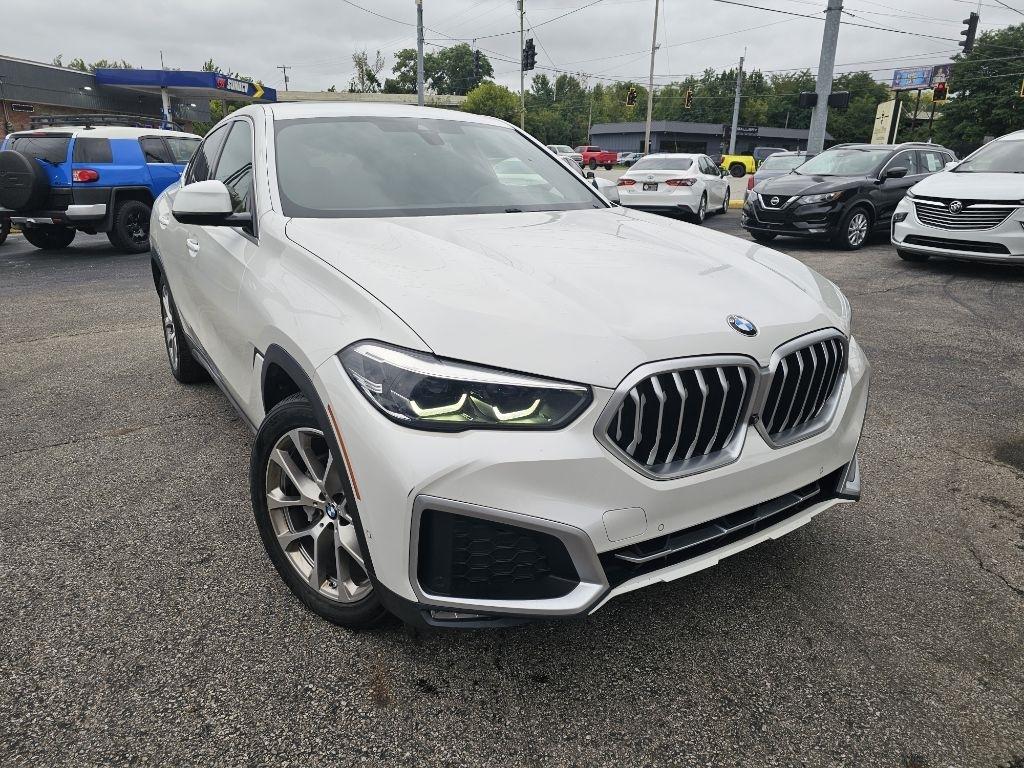 BMW X6 xDrive40i 2021