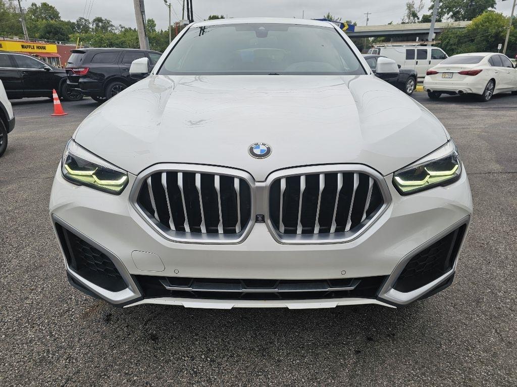 BMW X6 xDrive40i 2021