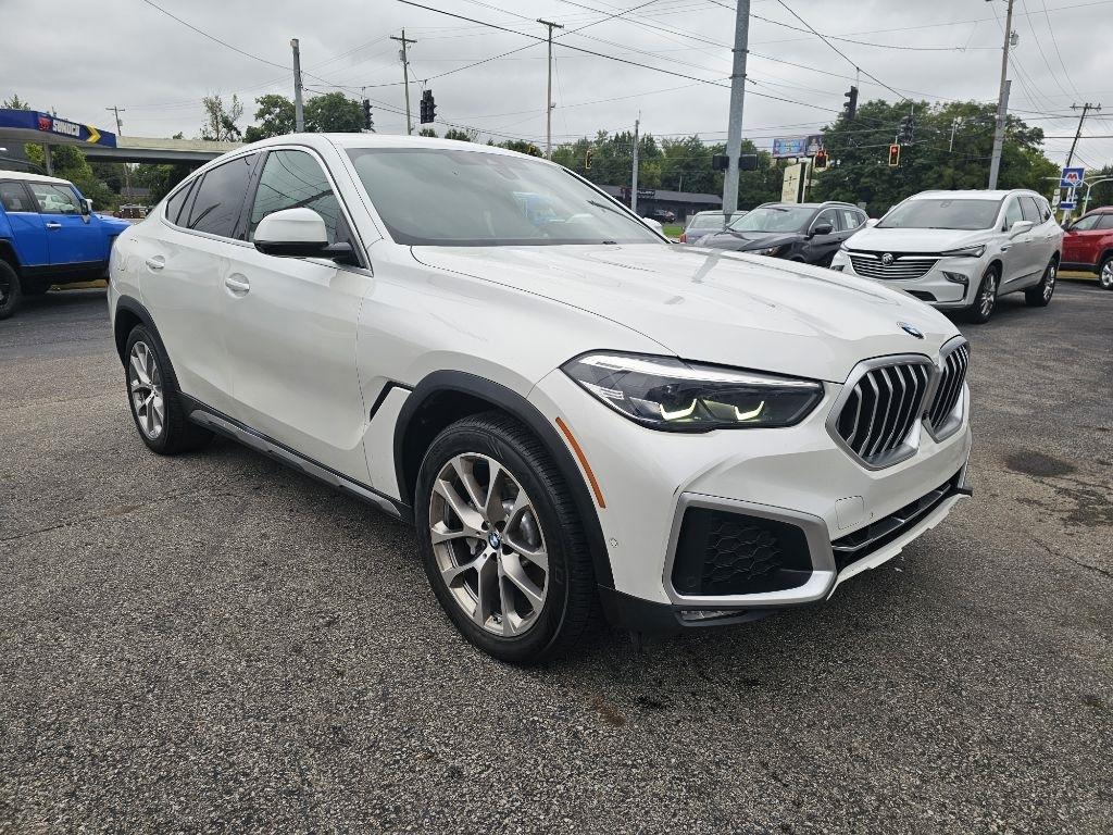 BMW X6 xDrive40i 2021