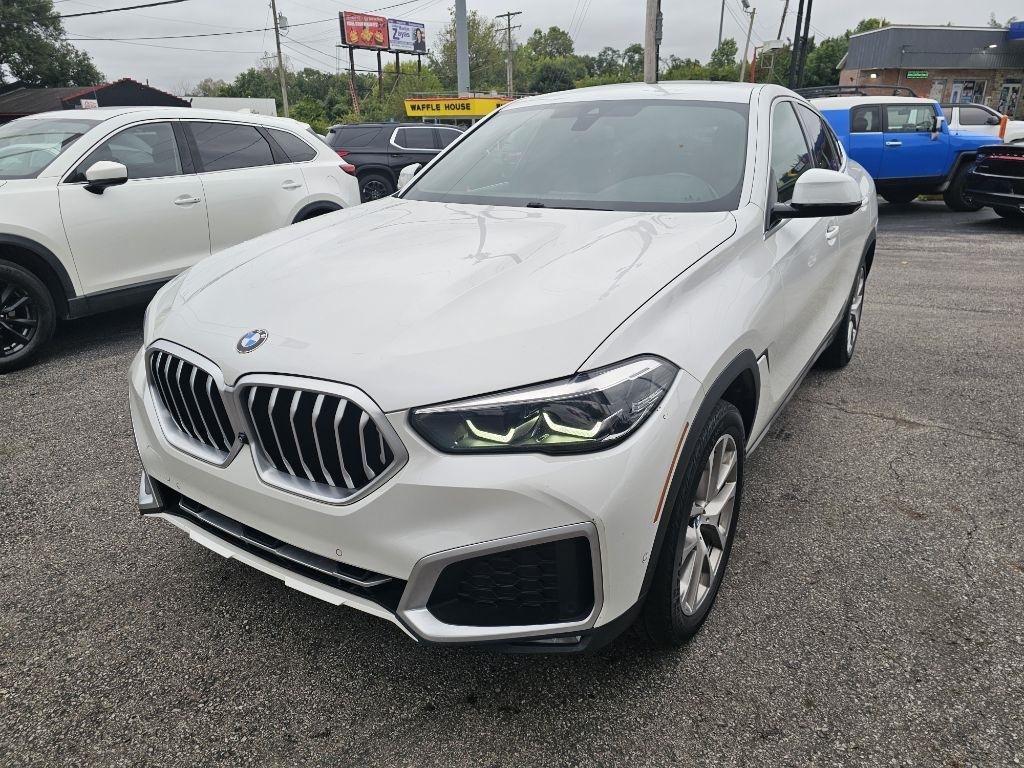 BMW X6 xDrive40i 2021
