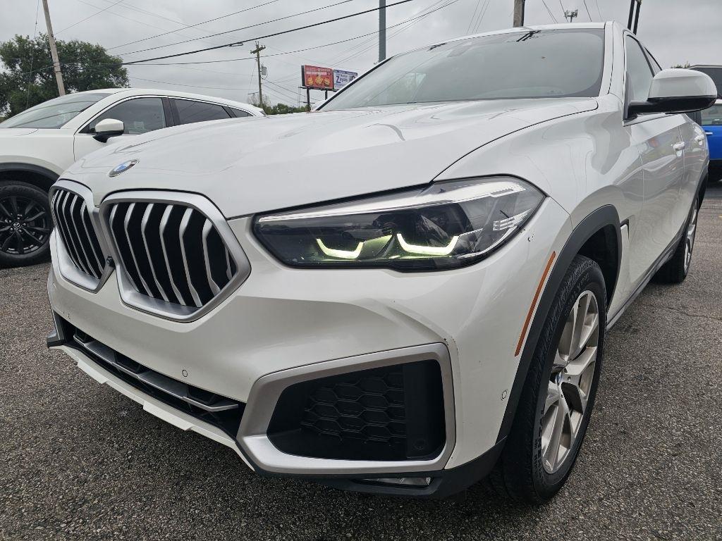 BMW X6 xDrive40i 2021
