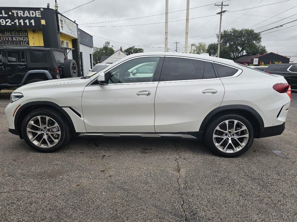 BMW X6 xDrive40i 2021