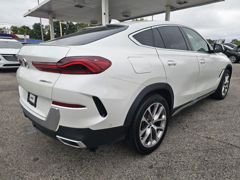 BMW X6 xDrive40i 2021