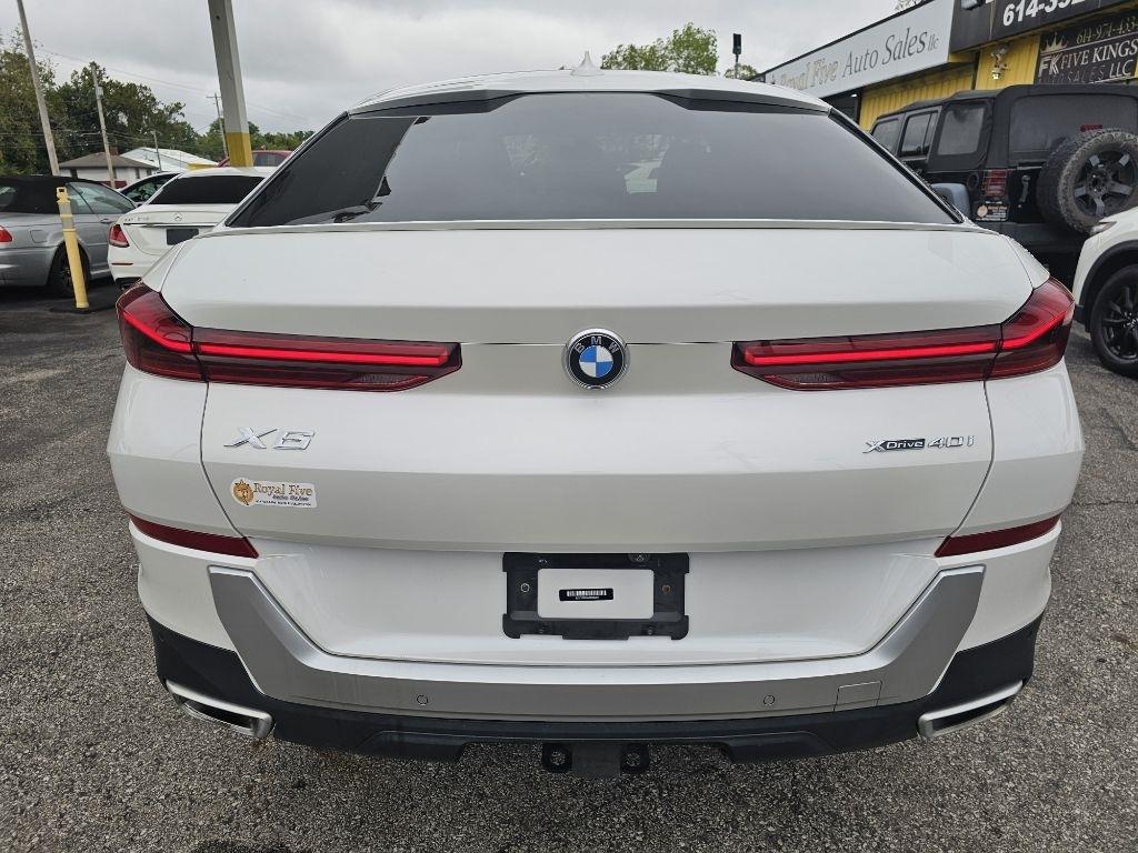 BMW X6 xDrive40i 2021