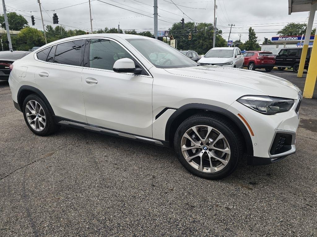 BMW X6 xDrive40i 2021