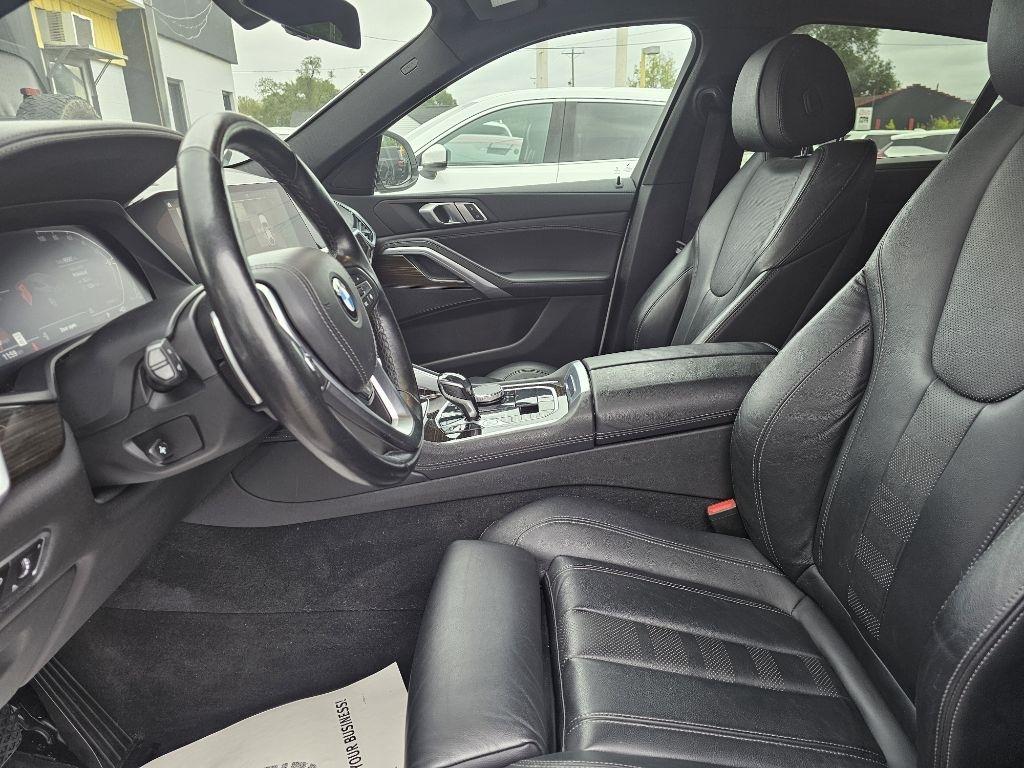 BMW X6 xDrive40i 2021