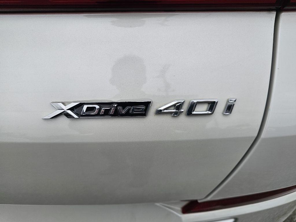 BMW X6 xDrive40i 2021