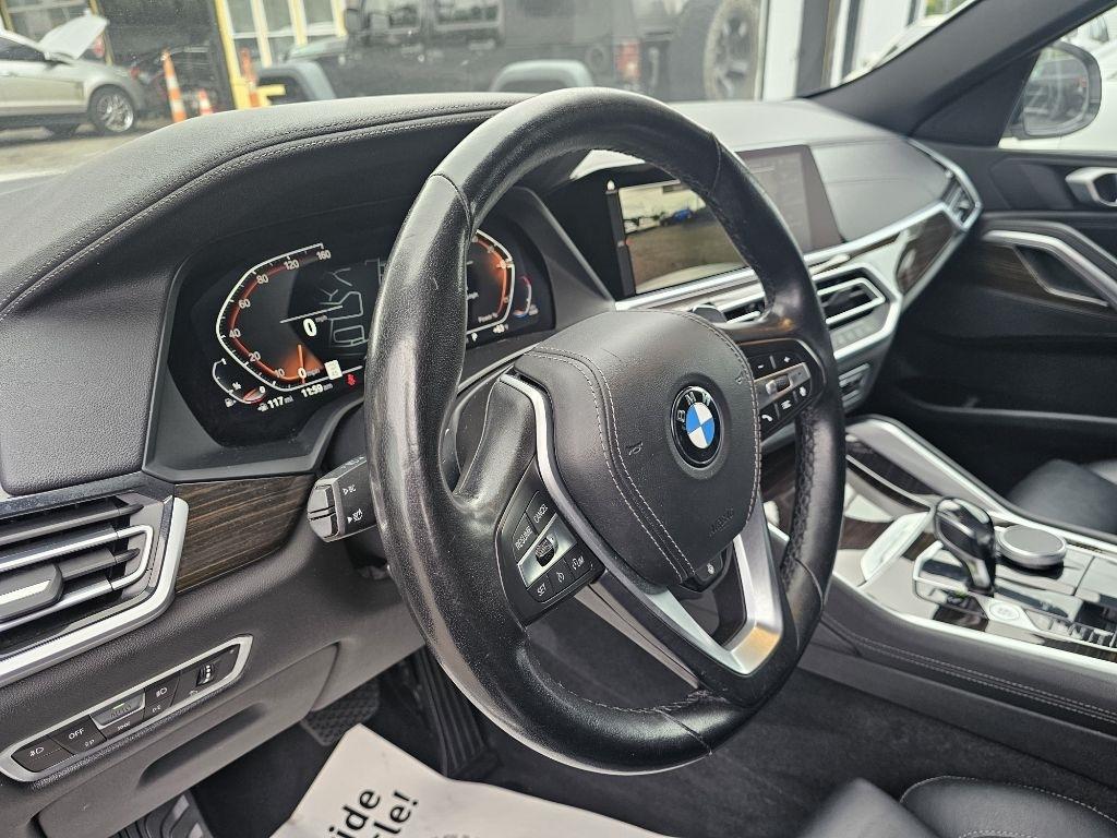 BMW X6 xDrive40i 2021