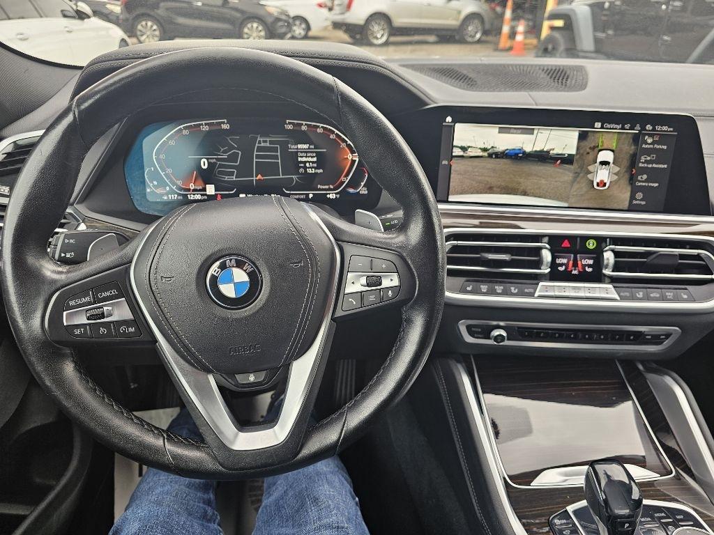 BMW X6 xDrive40i 2021