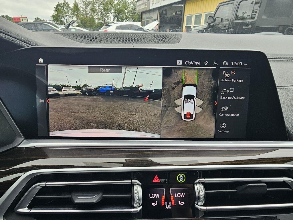 BMW X6 xDrive40i 2021