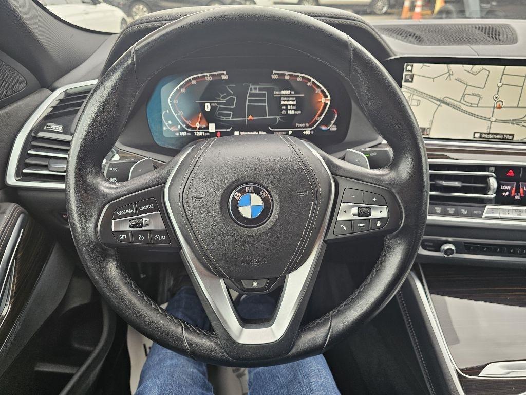 BMW X6 xDrive40i 2021