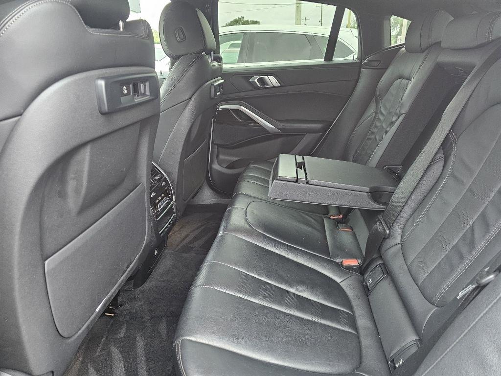 BMW X6 xDrive40i 2021