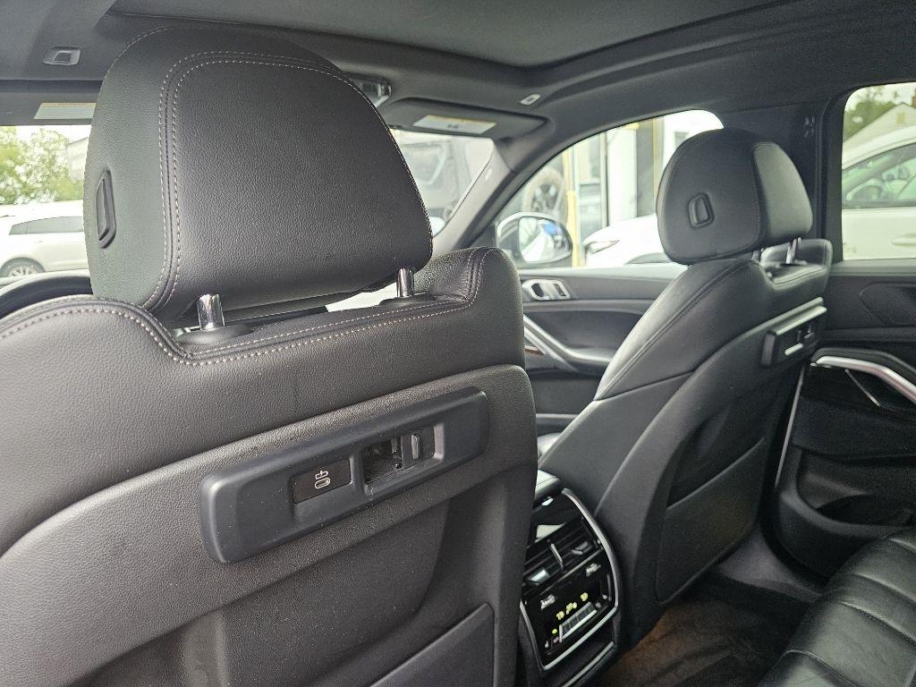 BMW X6 xDrive40i 2021