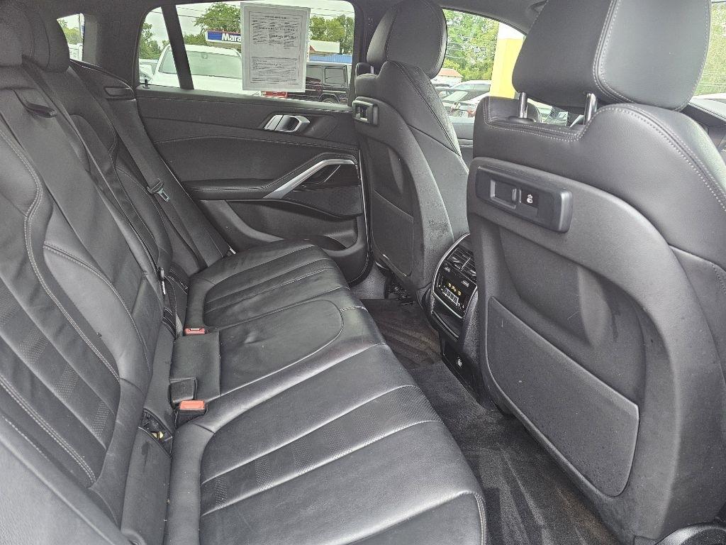 BMW X6 xDrive40i 2021