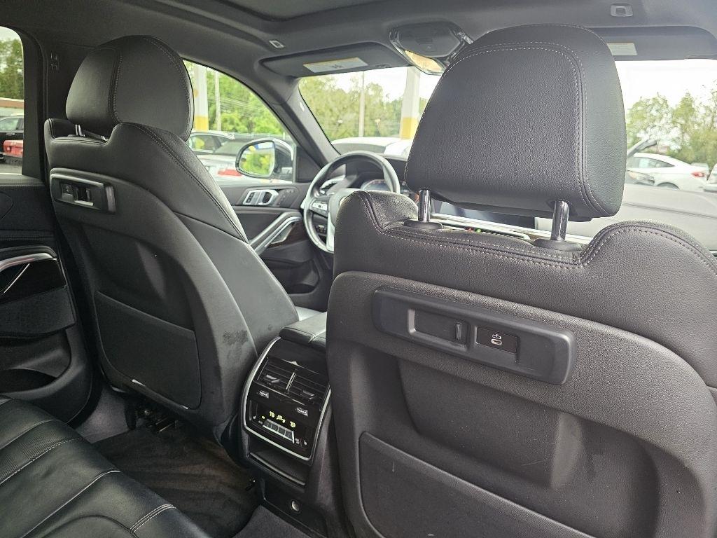 BMW X6 xDrive40i 2021