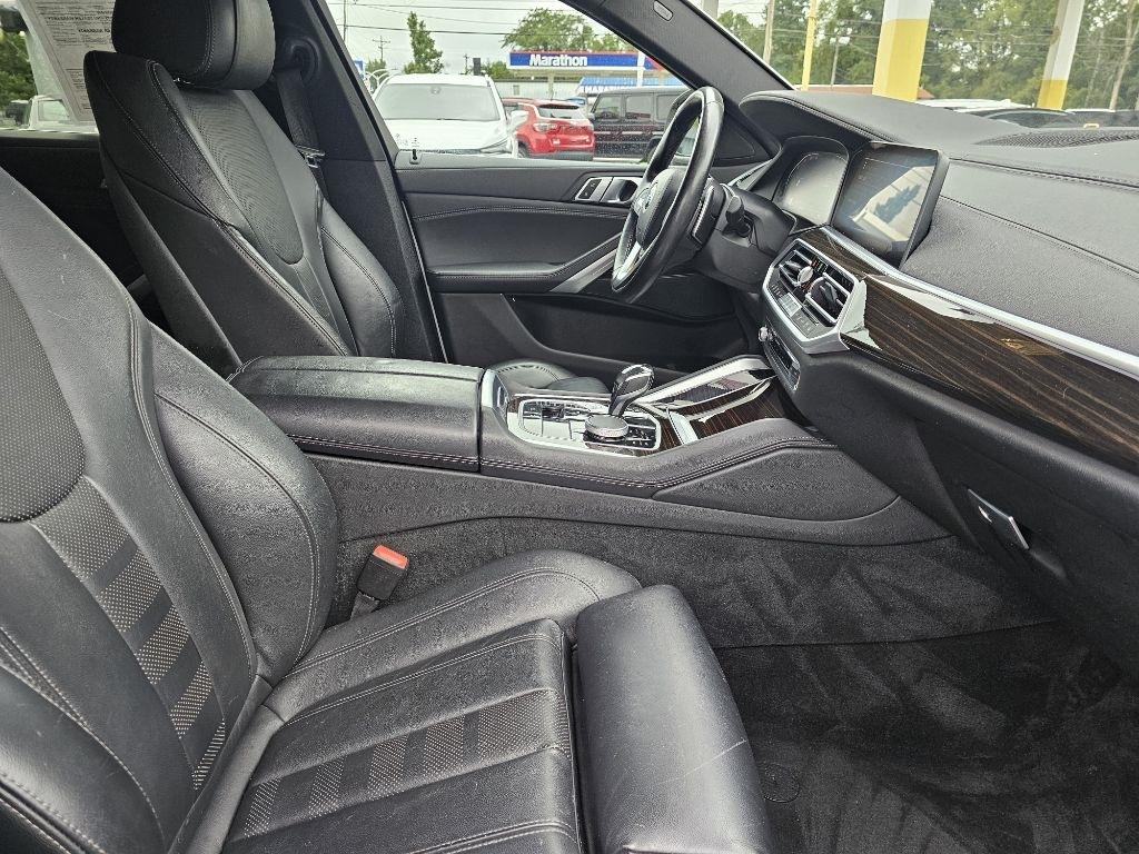 BMW X6 xDrive40i 2021