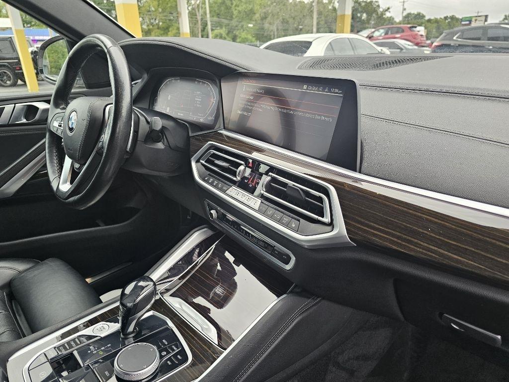 BMW X6 xDrive40i 2021