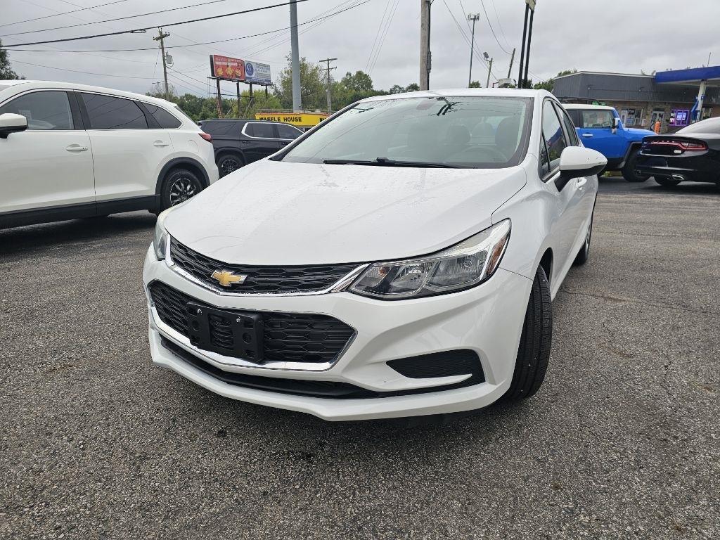 Chevrolet Cruze LS Auto 2017