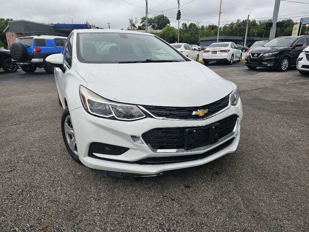 Chevrolet Cruze LS Auto 2017