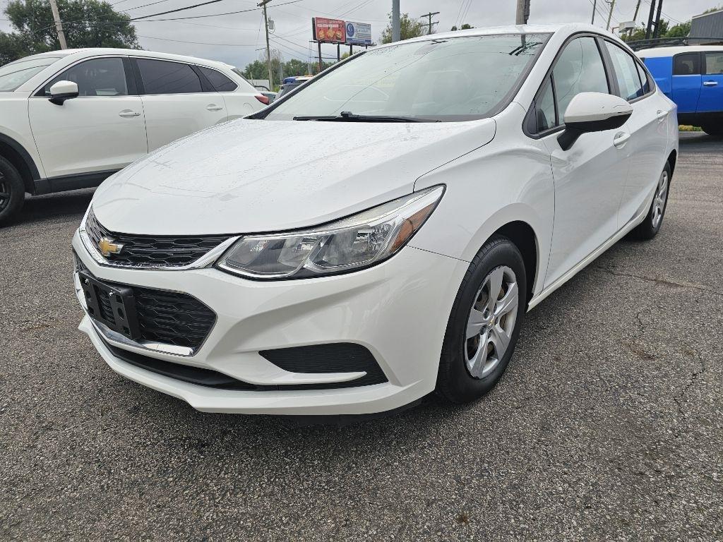 Chevrolet Cruze LS Auto 2017