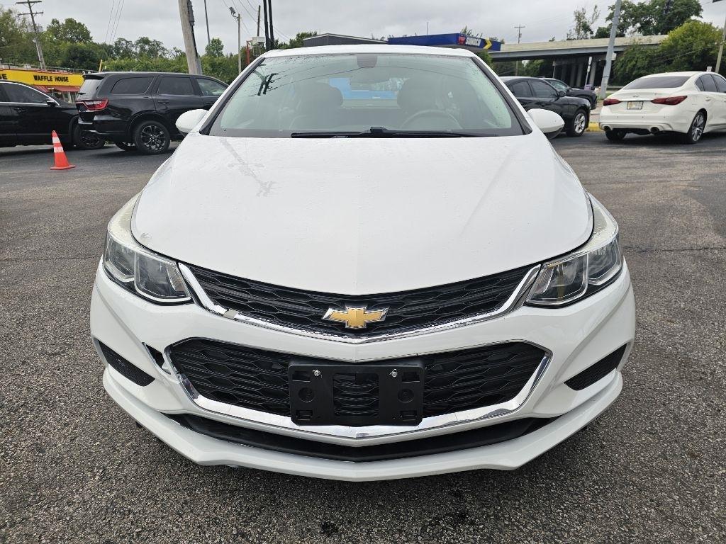 Chevrolet Cruze LS Auto 2017