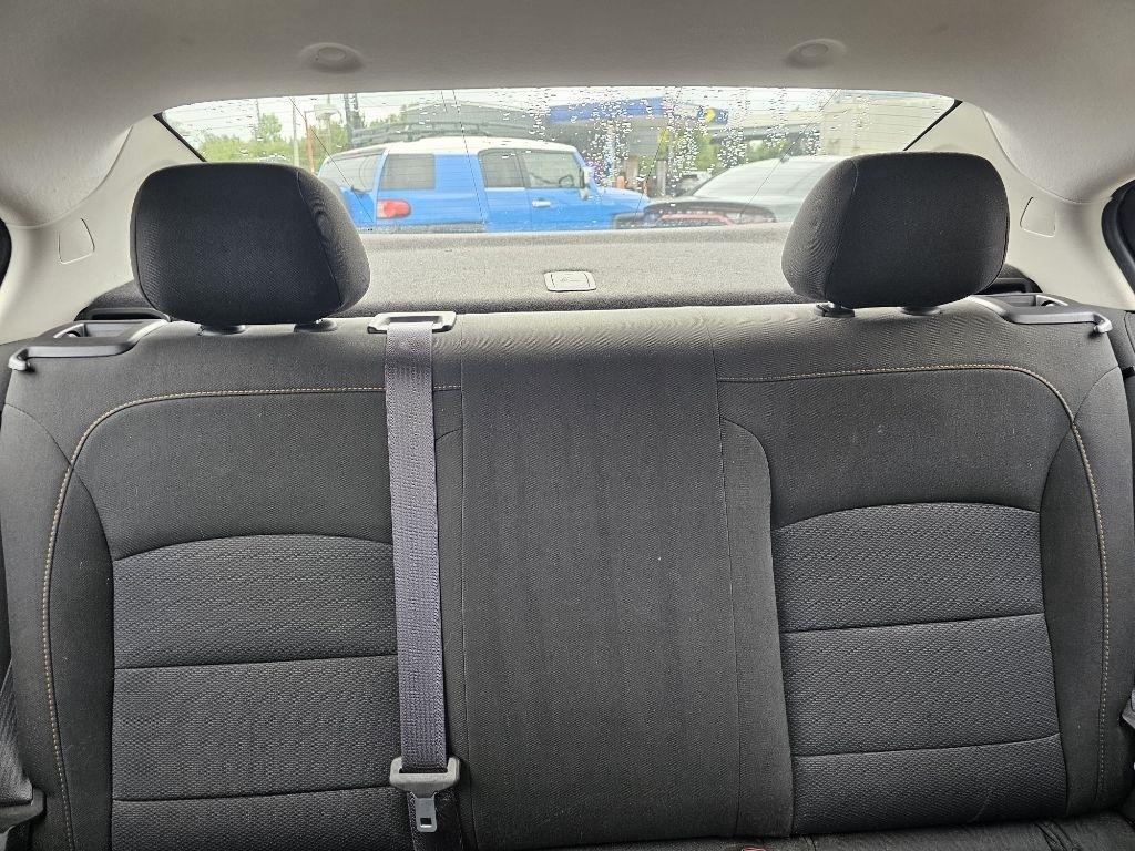 Chevrolet Cruze LS Auto 2017