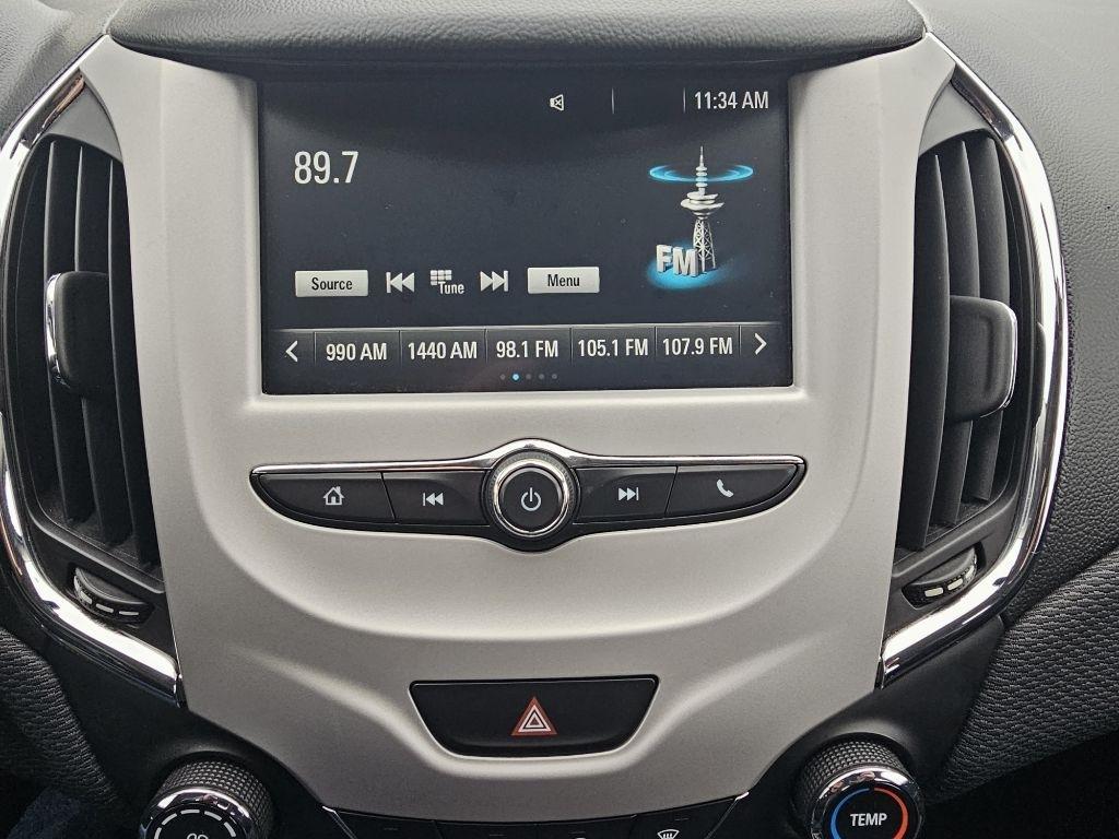 Chevrolet Cruze LS Auto 2017