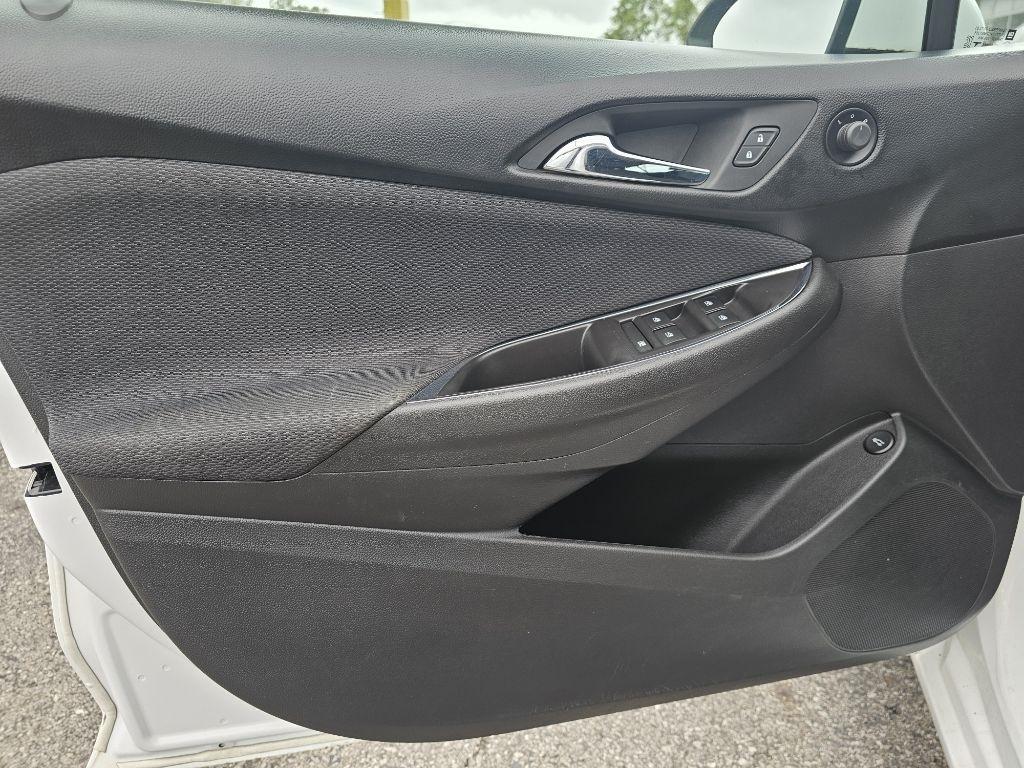 Chevrolet Cruze LS Auto 2017