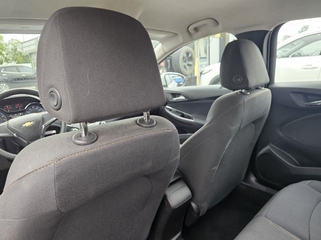 Chevrolet Cruze LS Auto 2017