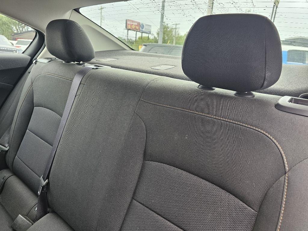 Chevrolet Cruze LS Auto 2017