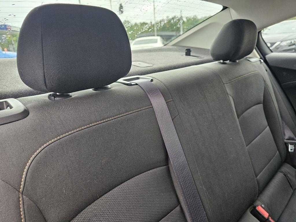 Chevrolet Cruze LS Auto 2017