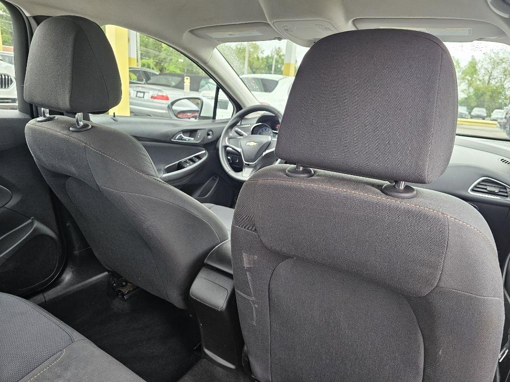 Chevrolet Cruze LS Auto 2017
