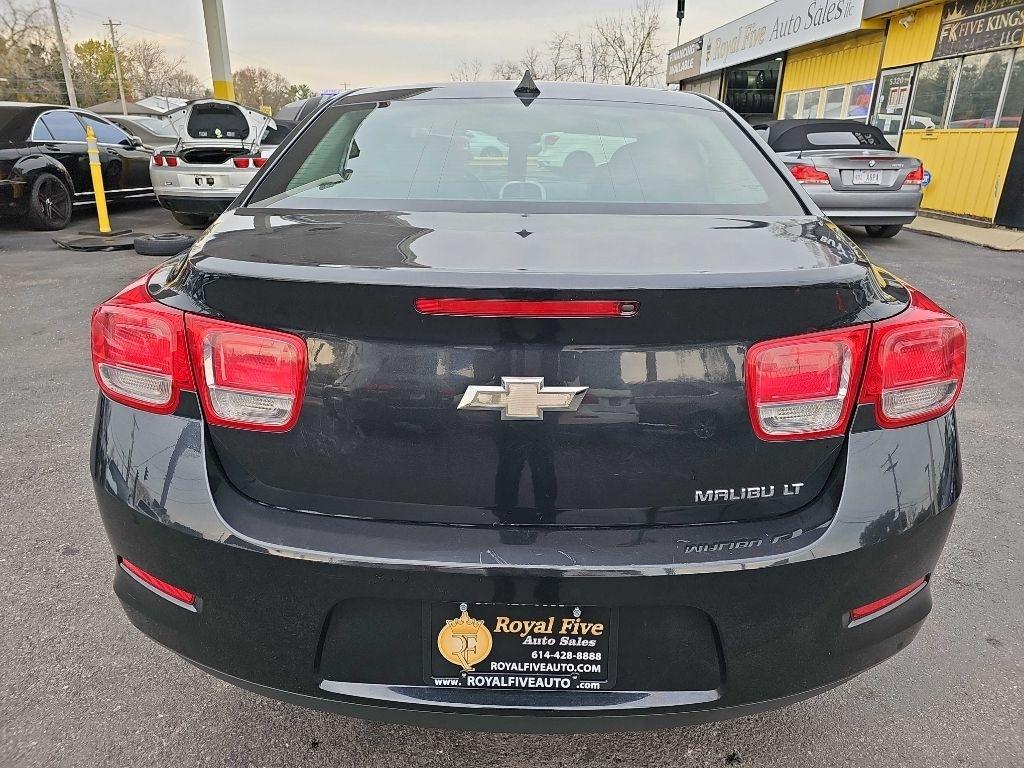 Chevrolet Malibu 2LT 2013