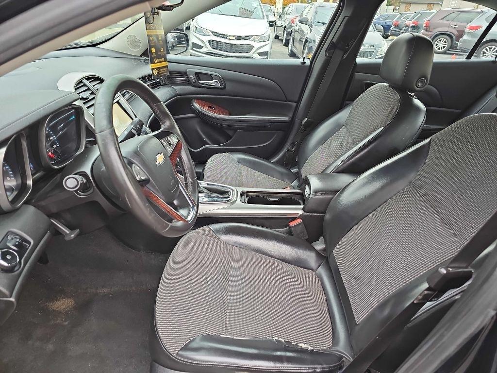 Chevrolet Malibu 2LT 2013