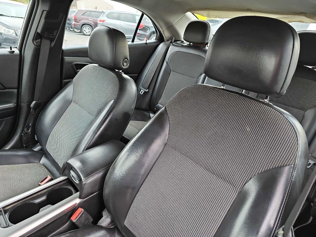 Chevrolet Malibu 2LT 2013