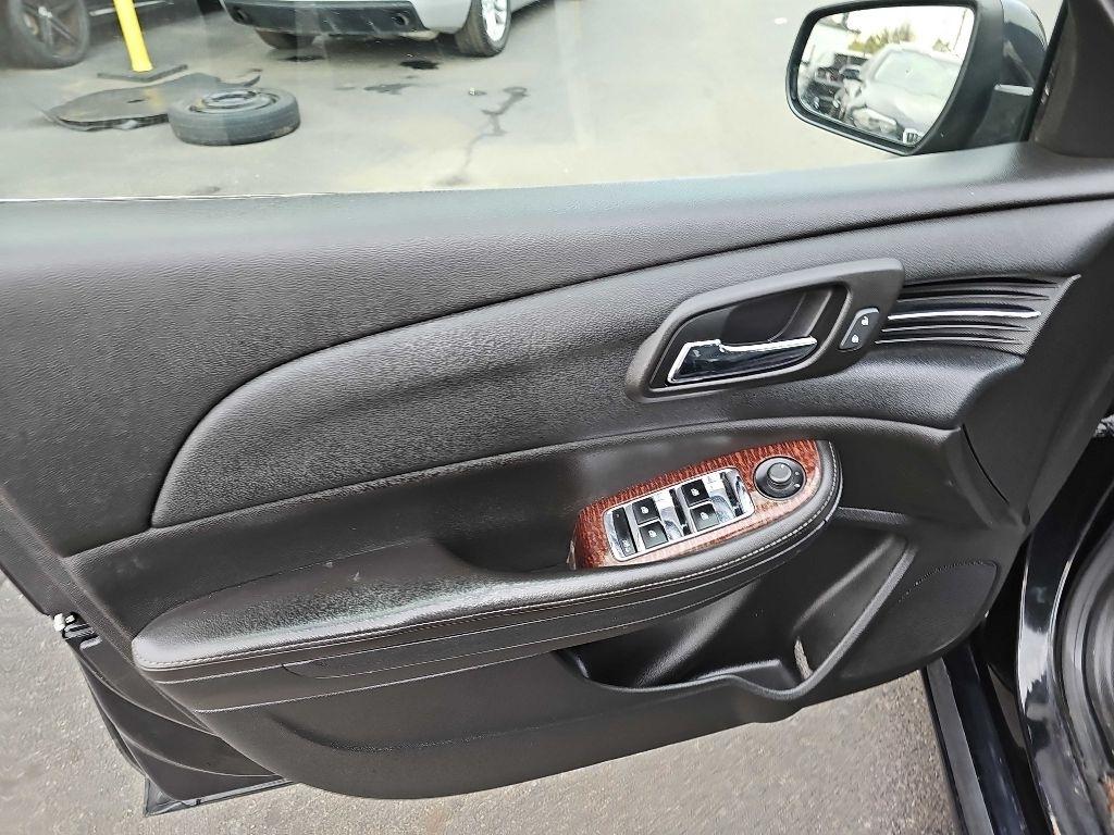 Chevrolet Malibu 2LT 2013