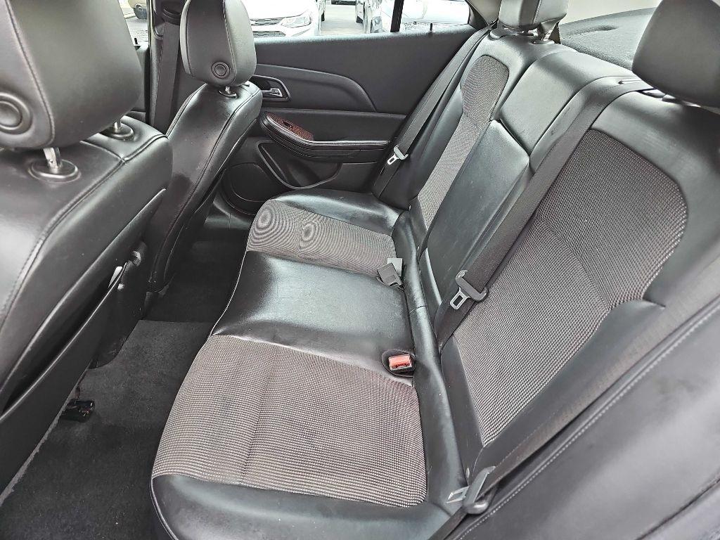 Chevrolet Malibu 2LT 2013