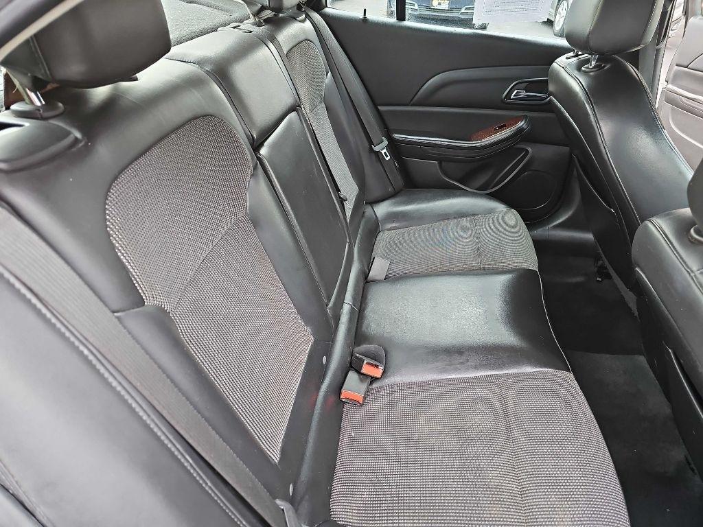 Chevrolet Malibu 2LT 2013