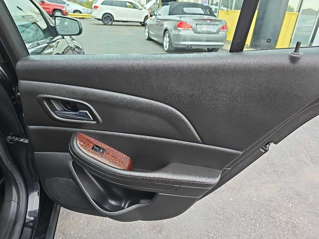Chevrolet Malibu 2LT 2013