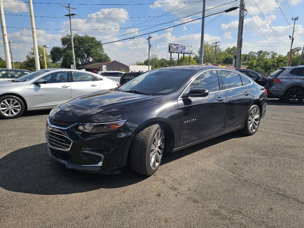 Chevrolet Malibu 2LZ 2016