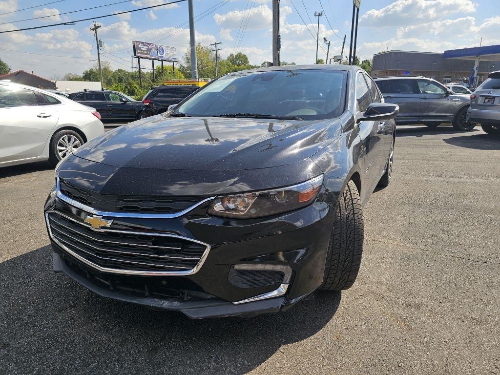 Chevrolet Malibu 2LZ 2016
