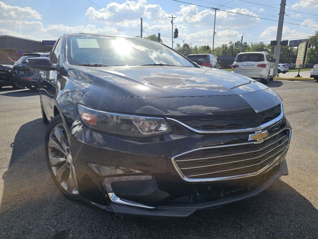 Chevrolet Malibu 2LZ 2016