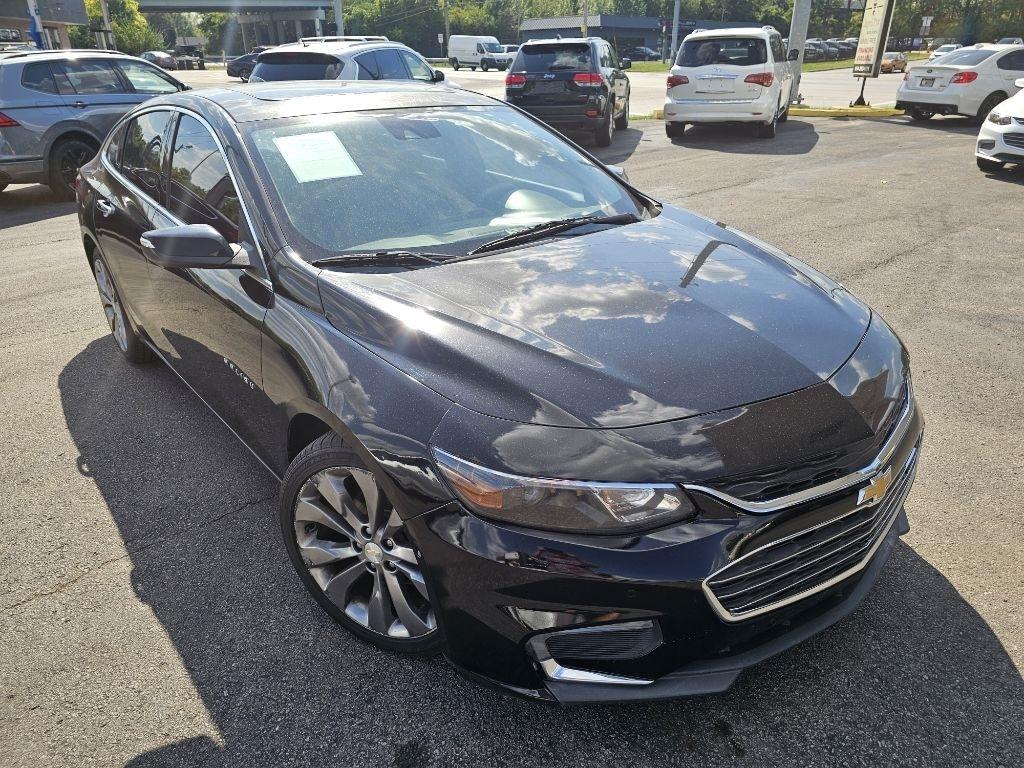 Chevrolet Malibu 2LZ 2016