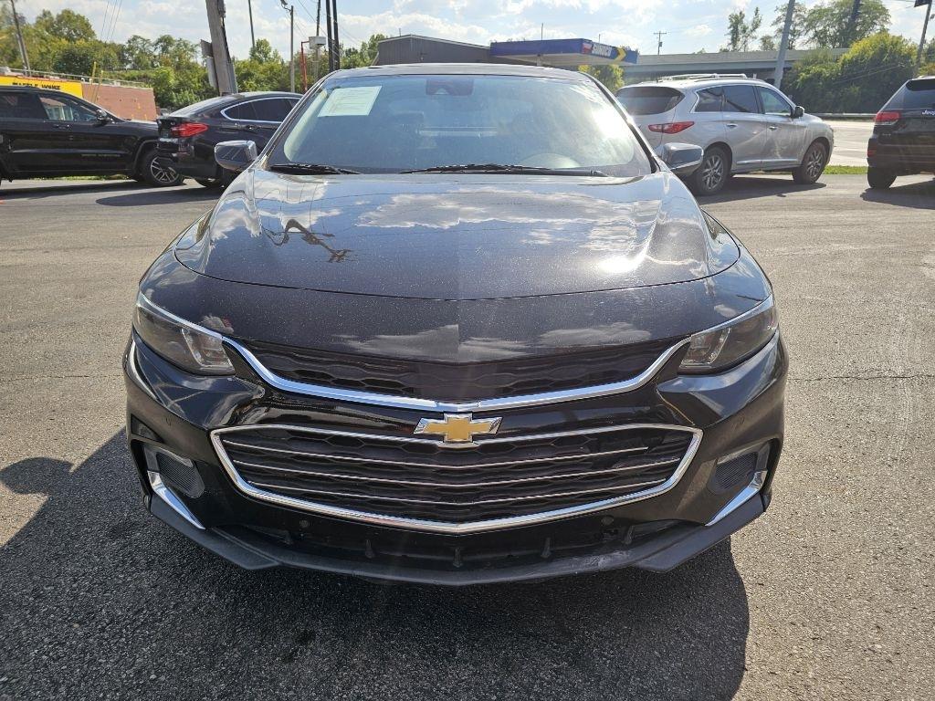 Chevrolet Malibu 2LZ 2016