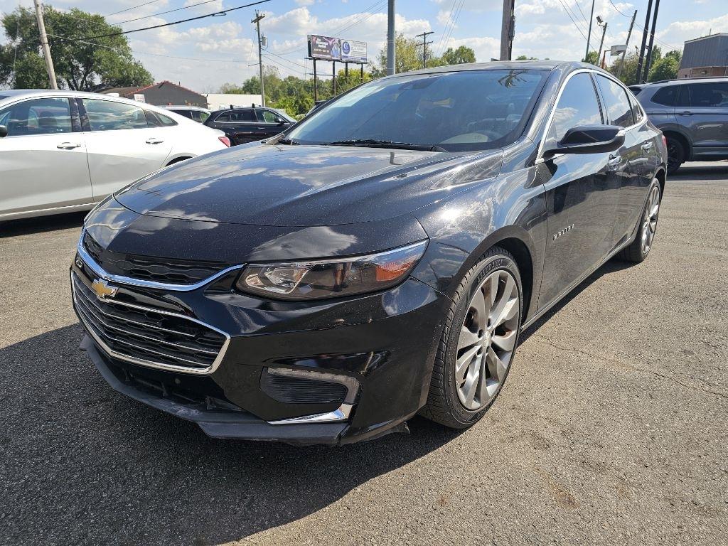 Chevrolet Malibu 2LZ 2016