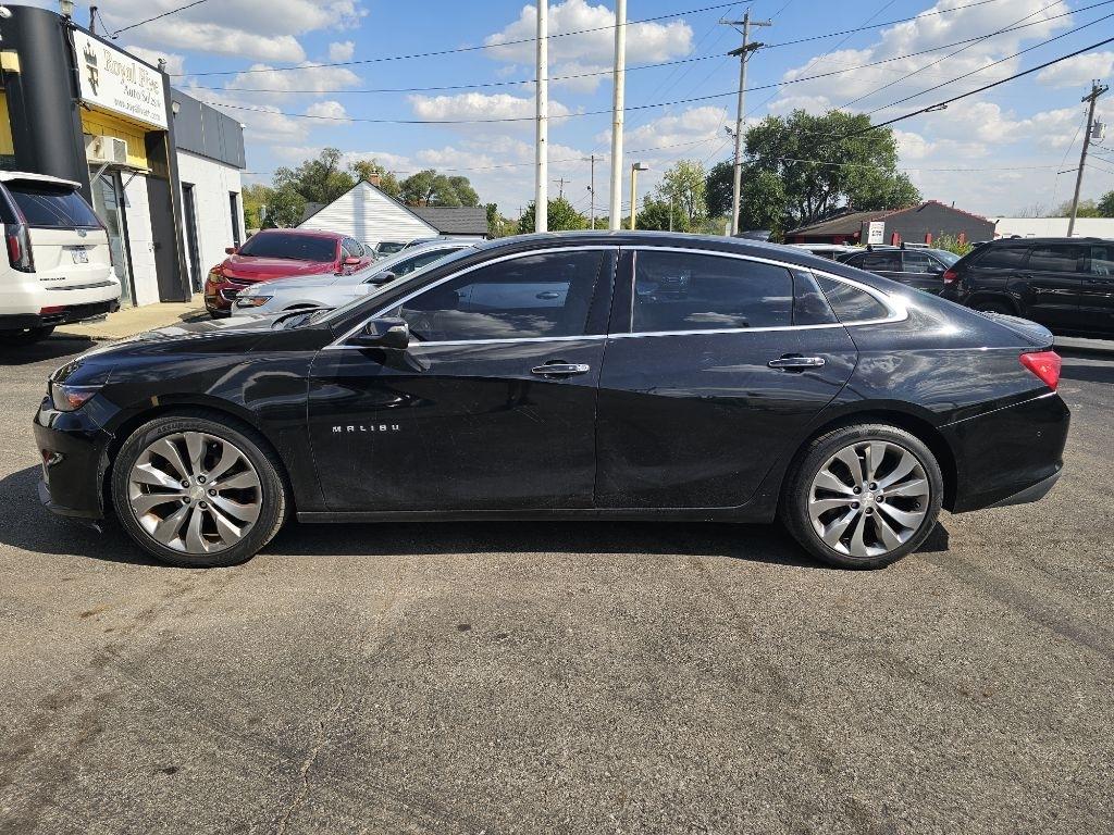 Chevrolet Malibu 2LZ 2016