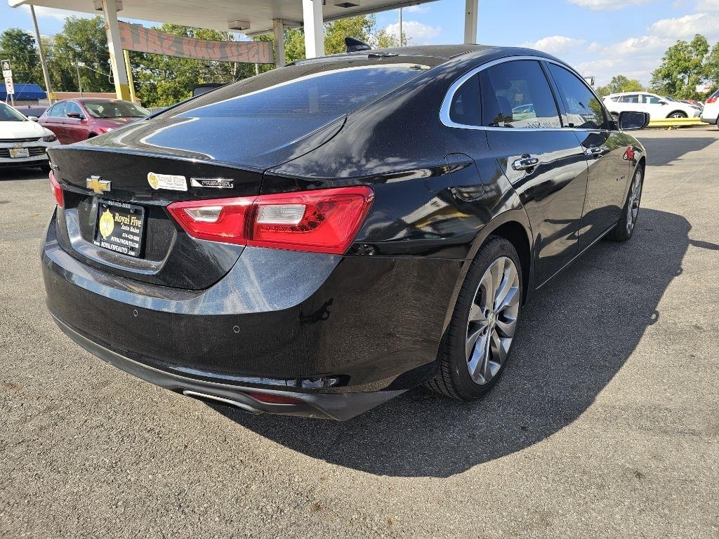 Chevrolet Malibu 2LZ 2016