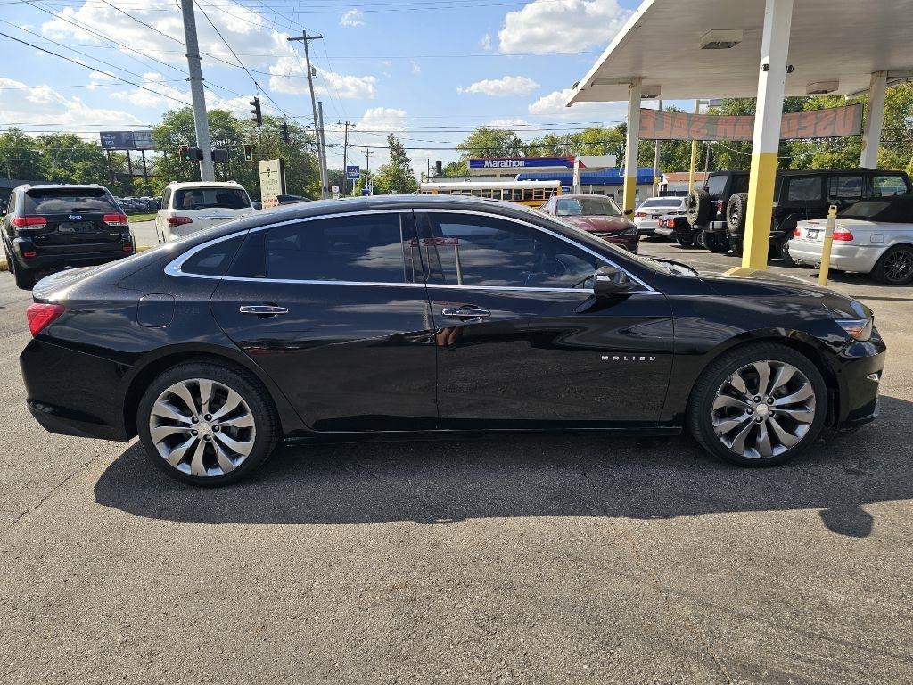 Chevrolet Malibu 2LZ 2016