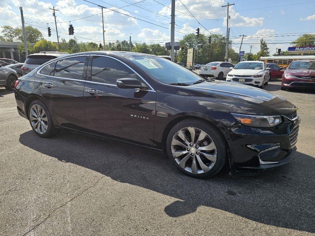 Chevrolet Malibu 2LZ 2016