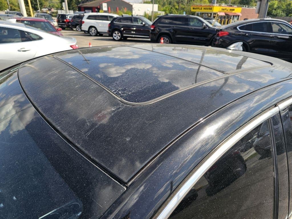 Chevrolet Malibu 2LZ 2016